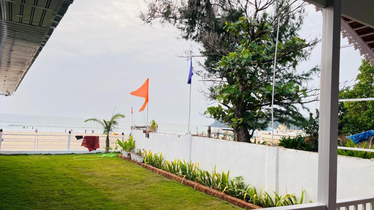 Morning Star Resort Agonda Beach Exterior foto